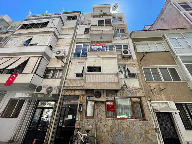 ALAYBEY'DE DENIZE 2. PARSEL | 3+1 ARA KAT | KISMI DENIZ MANZARALI SATILIK DAIRE