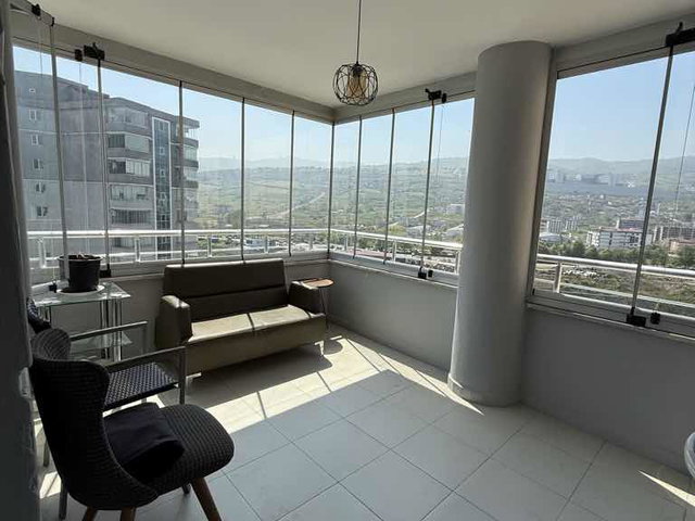 SAMSUN İLKADIM’DA 4 CEPHELİ, 10. KAT 4+1 GENİŞ DAİRE | KREDİYE UYGUN