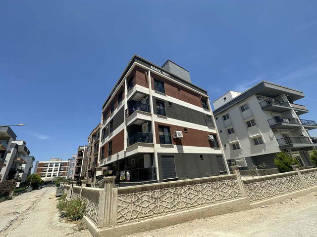 SEYREK KİRALIK 1+1 KİRALIK DAİRE