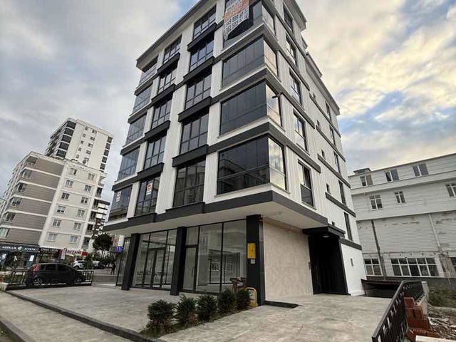 ATAKUM’DA SIFIR 1+1 | BALKONLU | KREDİYE UYGUN | 4 CEPHELİ