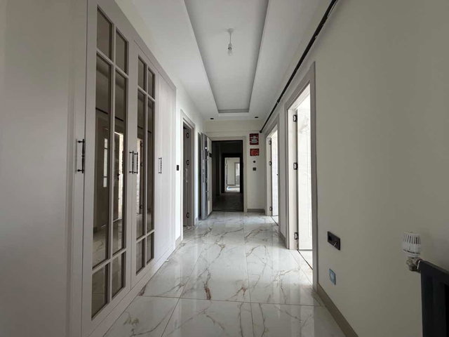 REMAX DEĞİŞİM'DEN ABDULLAHPAŞA 'DA ULTRA LÜX SIFIR 3+1  SATILIK  DAİRE