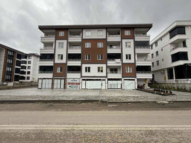 ATAKUM’DA SIFIR 1+1 | BALKONLU | KREDİYE UYGUN | KAT MÜLKİYETLİ TAPULU