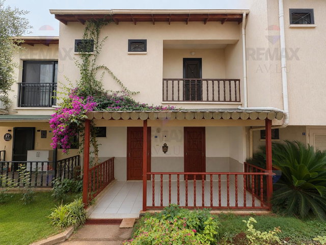 REMAX AVLU'DAN AYAŞ'TA SATILIK SİTE İÇİ DUBLEKS VİLLA