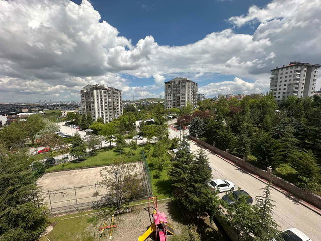 GÜLBENG SİTESİ YAŞAMKENT ÇANKAYA 4+1 SATILIK DAİRE