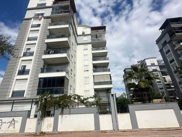 GÜNEŞ MAHALLESİNDE KİRALIK 3+1 EŞYALI DAİRE