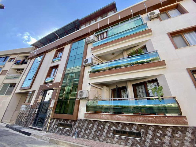 SAYGINNERGİZ TEAM – ZÜBEYDE HANIM KAPALI MUTFAK ARA KAT 3+1 DAİRE