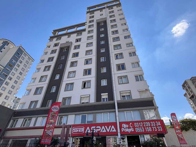 DODURGA TÜRKKONUT ÖZSEÇKINKÖY SITESINDE KIRALIK 3+1 DAIRE