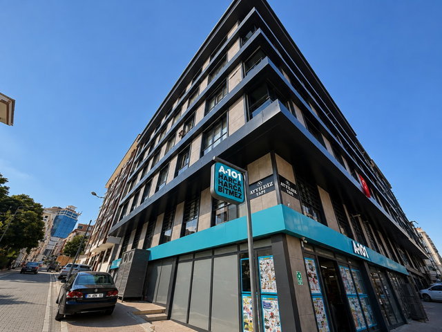 ESENYURT MEYDANA YAKIN YENİKENT MAH SIFIR DAİRE GENİŞ LÜKS 2+1 DAİRE