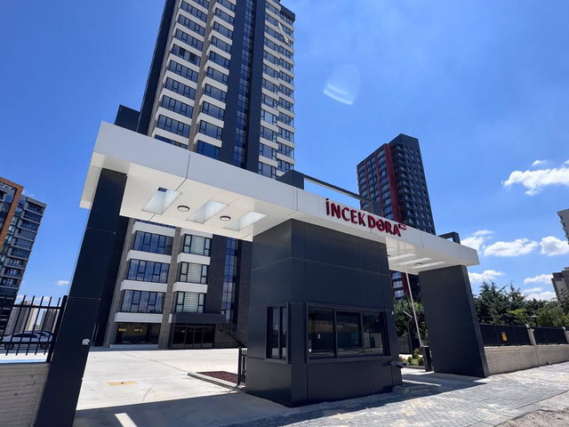 İNCEK DORADA PRESTİJLİ YAŞAM | ALACAATLIDA LÜKS 4,5+1 DAİRE
