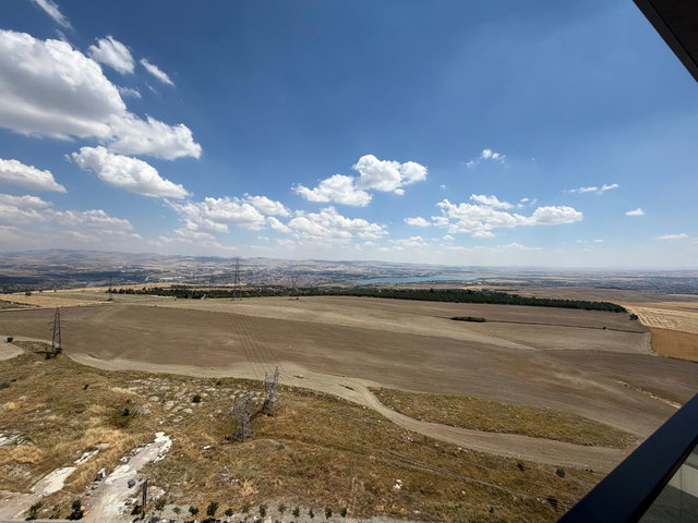 GÖLBAŞI TAŞPINAR GÖL MANZARALI VEB TOWER 19. KAT  4+1  185 M² NET 3 CEPHELİ SIFIR VE KREDİYE UYGUN