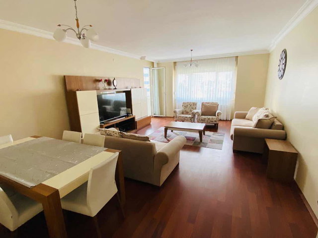AĞAOĞLU MY CİTY'DE 163M2 3+1 SATILIK DAİRE