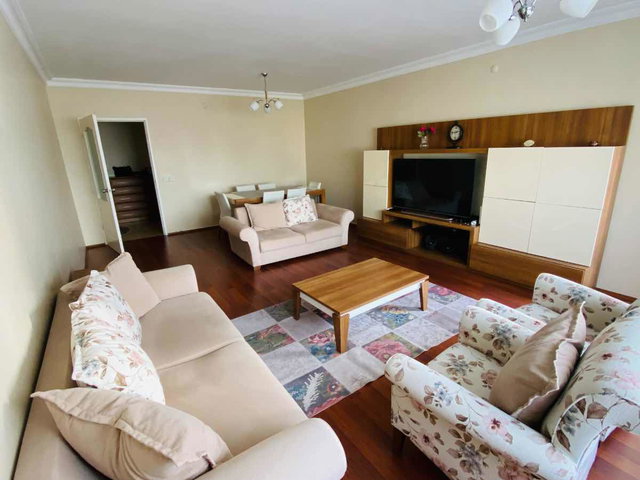 AĞAOĞLU MY CİTY'DE 163M2 3+1 SATILIK DAİRE