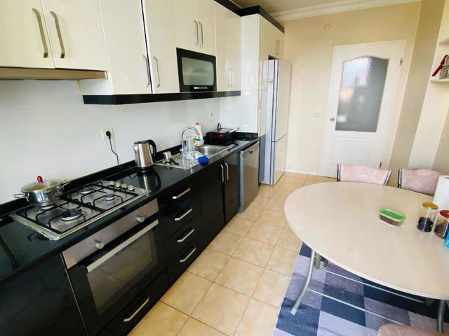 AĞAOĞLU MY CİTY'DE 163M2 3+1 SATILIK DAİRE