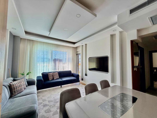 1207 ANTALYA SİTESİ’NDE 2+1 ARAKAT SATILIK DAİRE