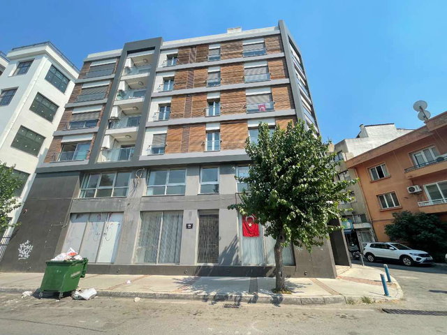 KAHRAMANLAR MAHALLESI'NDE FUAR'IN YANI BAŞINDA | EBEVEYN BANYOLU GENIŞ 3+1 KIRALIK DAIRE