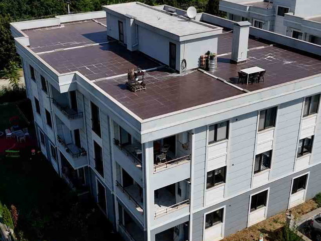 SAPANCA'DA SATILIK BAHÇE KATI DAİRE