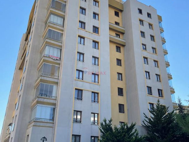 BEYSUPARK KONUTLARI SATILIK 3+1 GENİŞ DAİRE