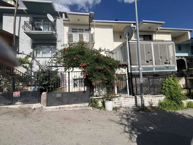 BATIKENT’DE 3+2 | 170 M² NET | ÇİFT CEPHELİ, BALKONLU, KREDİYE UYGUN DAİRE