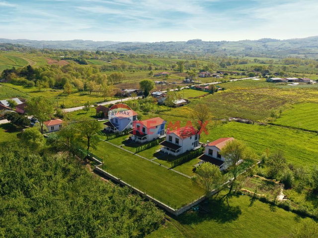 KANDIRA’DA 3,790M2 ARSA’DA 4 ADET MÜSTAKİL VİLLA + 1 MÜŞTEMİLAT