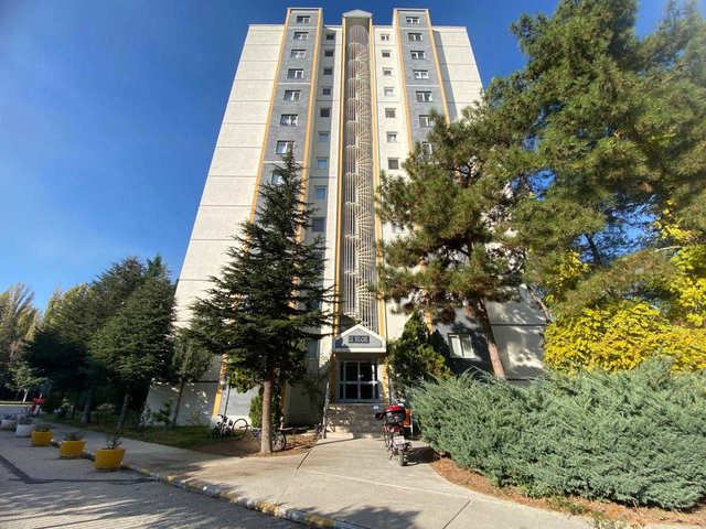 ALTINEVLER GAZİ OSMAN PAŞA SİTESİNDE 3+1 KİRALIK DAİRE