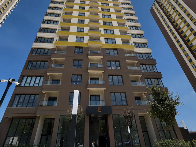 ADRES ANKARA EVLERİ PEYZAJ MANZARALI 2+1 KİRALIK DAİRE