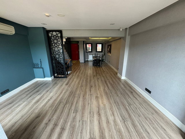 EYÜP AHİKENT HALIÇ MANZARALI BÜYÜK TİP MİMARİ YAPI 5 KATLI VILLA
