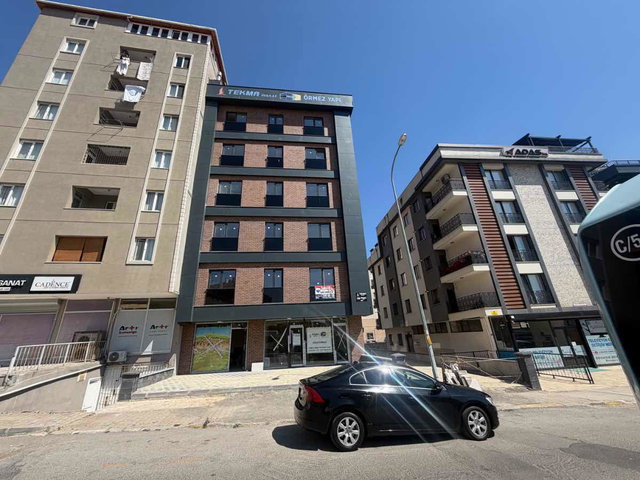 MALTEPE CEVİZLİ’DE SIFIR 1+1 | KREDİYE UYGUN SATILIK DAIRE