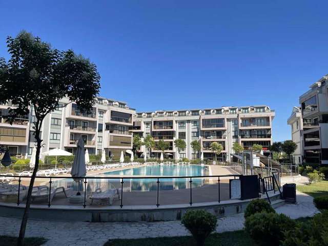 KARTEPE BALABAN'DA KIRALIK VILLA 4+1