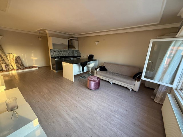 REMAX DEN TEKIRDAĞ ERGENE MARMARACIK MAH. SITE İÇİ 1+1 KIRALIK DAIRE