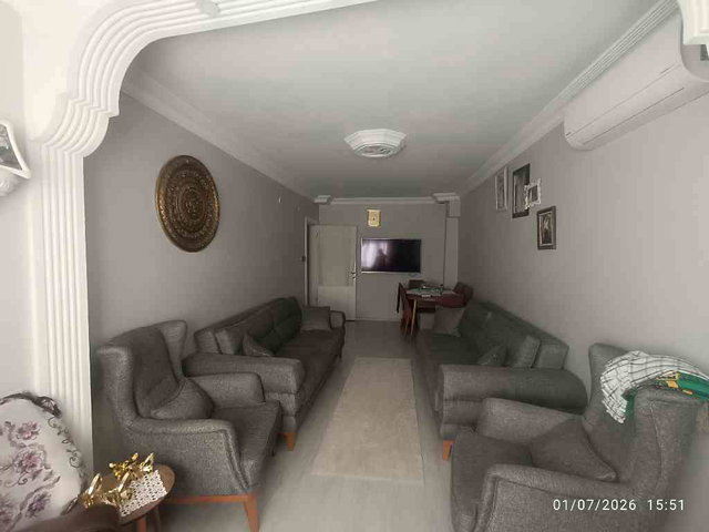 G.PAŞA BAĞLARBAŞIN'DA SATILIK GİRİŞ KAT 2+1 DAİRE