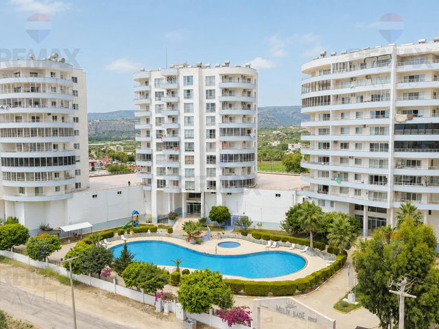 REMAX AVLU'DAN SUSANOĞLU ATAKENT'TE SATILIK 2+1 YAZLIK