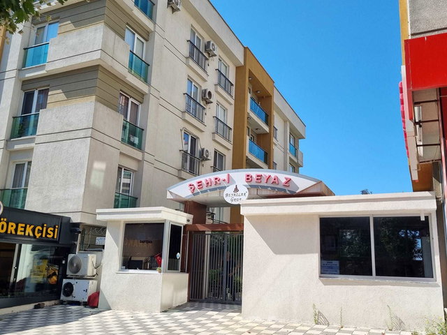 BEYLIKDÜZÜ SITE İÇI ŞEHRI BEYAZ 1 KIRALIK 2+1 DAIRE
