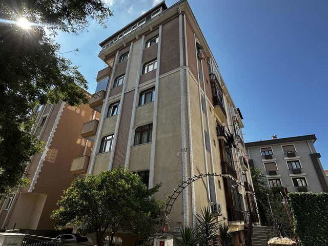BAKIRKÖY’DE GÜNEY CEPHELİ 3+2 DUBLEKS | 5. KAT | 2 BANYO 3 WC | BOŞ & EŞYASIZ
