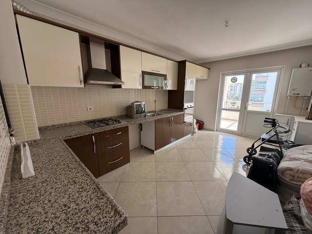 ANKARA MAMAK’TA 3+1 | 135 M² | 2 BANYO | DOĞU-GÜNEY CEPHELİ | BOŞ KİRALIK DAİRE