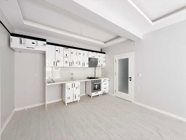 PURSAKLAR’DA SIFIR 2+1 | 2 BANYOLU | YERDEN ISITMALI | EMEK CAD YAKINI YATIRIM İÇİN BİREBİR FIRSAT