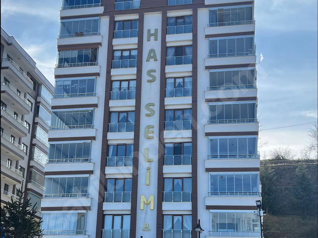 2 NOLU BEŞİRLİ'DE MUHTEŞEM DENİZ MANZARALI SATILIK 4+1 DAİRE