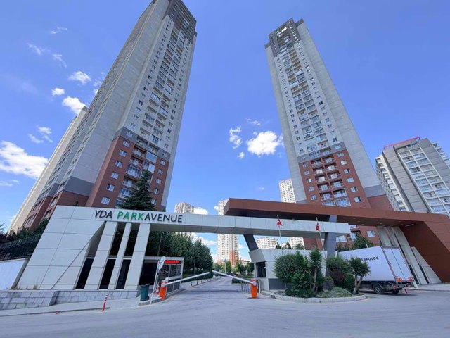 YDA PARK AVENUE KİRALIK 3+1 DAİRE