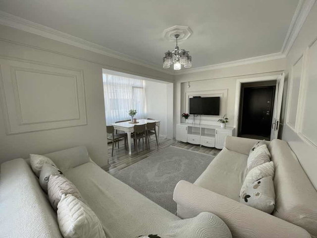 TEPECİK 3+1 SATILIK DAİRE