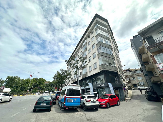 İSKENDERPAŞA MAHALLESİ- GANİTA KARŞISI 3+1 KİRALIK EŞYALI DAİRE