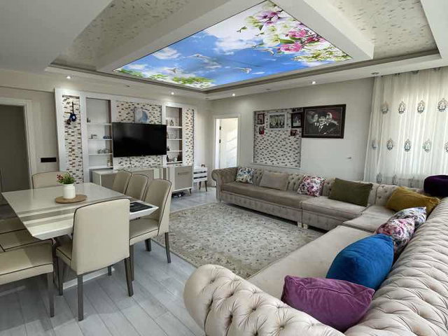 BÜYÜKÇEKMECE’DE DOĞU CEPHELİ 2+1 | 135 M² BRÜT | BALKONLU | KREDİYE UYGUN