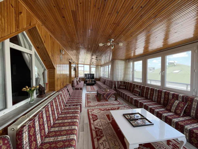 TEPECİK ULUS 2+1 SATILIK DAİRE