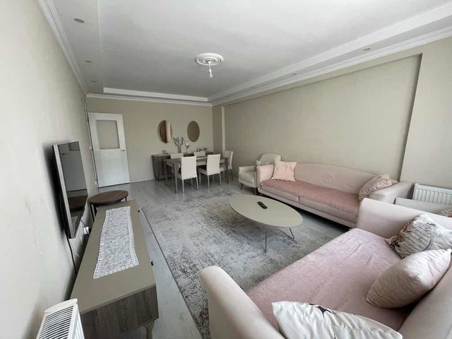 TEPECİK ULUS MAH. 2+1 SATILIK DAİRE