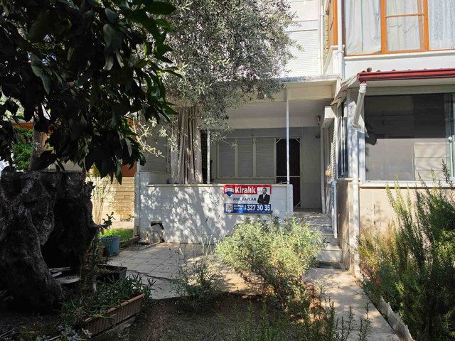 ALTINOLUKTA SİTE İÇİNDE TRİBLEKS 3+1 KİRALIK MÜSTAKİL VİLLA TİPİ DAİRE