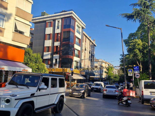BAKIRKÖY KARTALTEPEDE SATILIK SIFIR 3+1 | PARK MANZARALI