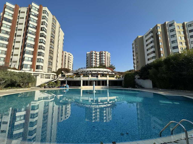 VIA PORT ATLAS DELUXE PARK RESIDENCE
 SATILIK PRESTİJLİ 200M² 3,5+1 DAİRE
