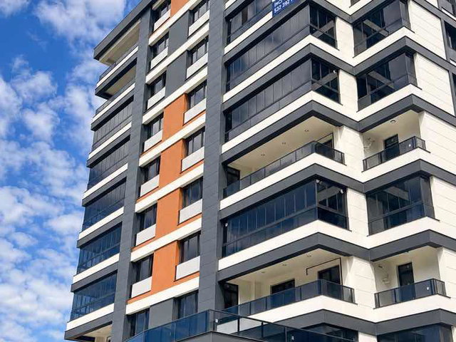 ATAKUM’DA SIFIR 3+1 | 139 M² NET | YERDEN ISITMALI | 7. KAT | 2 BANYO