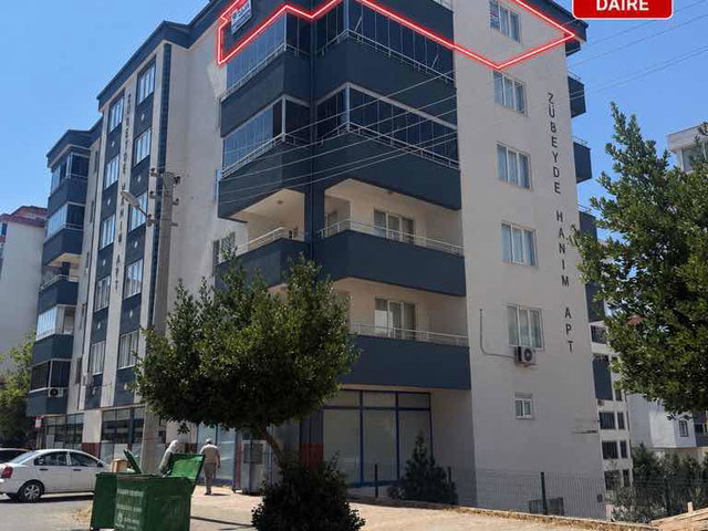 ONİKİŞUBAT’TA 250 M² BRÜT 4+1 ÇATI KATI | 3 CEPHELİ, BALKONLU, KREDİYE UYGUN