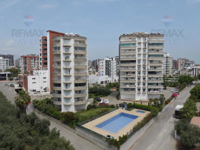 REMAX AVLU'DAN CENNET KONAKLARI'NDA 4+1 SATILIK DAİRE