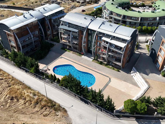 BEYTEPE PREMIUM SİTESİ’NDE KİRALIK 4+1 GENIŞ DAİRE