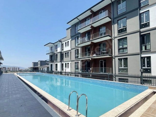 ROYAL COUNTRY SİTESİNDE SATILIK 2+1 DAİRE